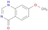 7-METHOXY-4(1H)-QUINAZOLINONE