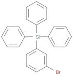 (3-Bromophenyl)triphenylsilane