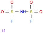 Imidodisulfuryl fluoride lithium salt