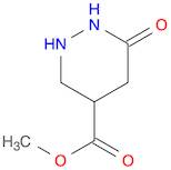 Methyl 6-Oxohexahydropyridazine-4-carboxylate