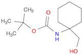 1-(BOC-AMINO)-1-HYDROXYMETHYLCYCLOHEXANE