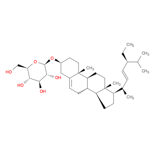 poriferasterol monoglucoside