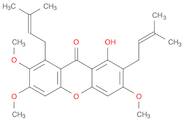 Fuscaxanthone C