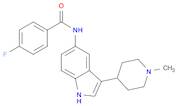 LY 334370 HYDROCHLORIDE