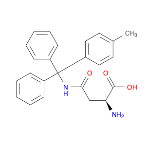 H-ASN(MTT)-OH