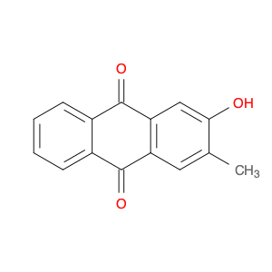 2-Hydroxy-3-methylanthraquine