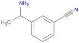 3-(1-AMINOETHYL)BENZONITRILE