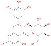 Myricetin 3-O-galactoside