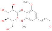 Sinapaldehyde glucoside