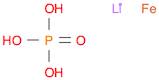 LITHIUM IRON PHOSPHATE CARBON COATED