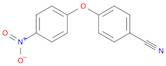 4-(4-NITROPHENOXY)BENZONITRILE