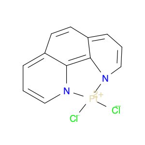 Dichloro(1,10-Phenanthroline)Platinum(II)