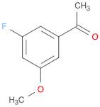 1-(3-Fluoro-5-methoxyphenyl)ethanone