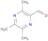 Pyrazinecarboxaldehyde, trimethyl- (9CI)