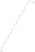 N-OCTYLPENTAOXYETHYLENE