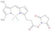 EverFluor FL, SE [4,4-Difluoro-5,7-DiMethyl-4-Bora-3a,4a-Diaza-s-Indacene-3-Propionic Acid, Succi…