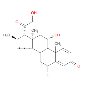 Fluocortolone