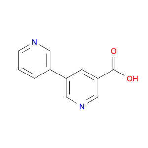 3,3'-Bipyridine-5-carboxylic acid