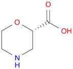 (S)-morpholine-2-carboxylic acid