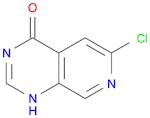 6-CHLORO-3H-PYRIDO[3,4-D]PYRIMIDIN-4-ONE