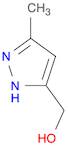 (3-methyl-1H-pyrazol-5-yl)methanol