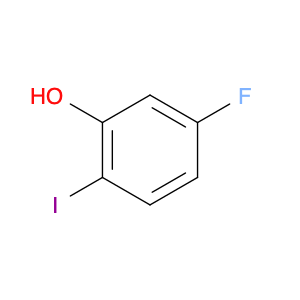 5-fluoro-2-iodophenol