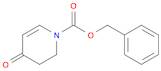 Benzyl 4-oxo-3,4-dihydropyridine-1(2H)-carboxylate