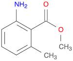 2-Amino-6-methylbenzoic acid methyl ester