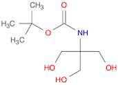 tert-Butyl N-[2-hydroxy-1,1-bis(hydroxymethyl)-ethyl]carbamate