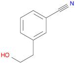 2-(3-CYANO-PHENYL)ETHANOL