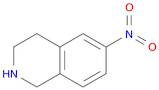 6-NITRO-1,2,3,4-TETRAHYDRO-ISOQUINOLINE