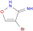 4-Bromoisoxazol-3-amine