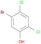 Phenol, 5-broMo-2,4-dichloro-