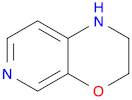 1H-Pyrido[3,4-b][1,4]oxazine,2,3-dihydro-(9CI)