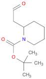 1-Boc-2-(2-Oxoethyl)Piperidine