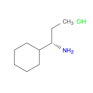 (S)-1-Cyclohexylpropan-1-amine hydrochloride