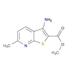 Methyl 3-amino-6-methylthieno[2,3-b]pyridine-2-carboxylate