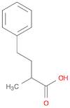 α-Methylbenzenebutyric acid