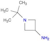 1-TERT-BUTYL-3-AMINOAZETIDINE