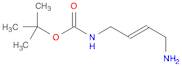 Carbamic acid, (4-amino-2-butenyl)-, 1,1-dimethylethyl ester, (E)- (9CI)