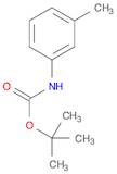 tert-butyl m-tolylcarbamate