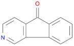 5H-Indeno[1,2-c]pyridin-5-one