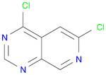 4,6-DICHLOROPYRIDO[3,4-D]PYRIMIDINE