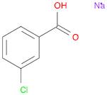 SODIUM 3-CHLOROBENZOATE