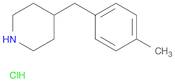 4-(4-Methylbenzyl)Piperidine Hydrochloride