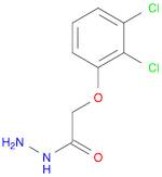 2-(2,3-dichlorophenoxy)acetohydrazide