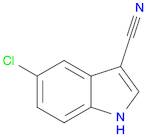 5-CHLORO-3-CYANOINDOLE