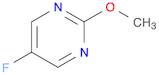 Pyrimidine, 5-fluoro-2-methoxy- (8CI,9CI)