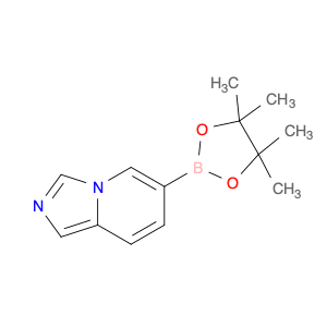 6-(4,4,5,5-tetramethyl-1,3,2-dioxaborolan-2-yl)-imidazo[1,5a]pyridine