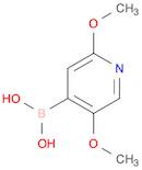 2,5-Dimethoxypyridine-4-boronic acid